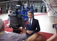 Κυριάκος Μητσοτάκης στη Σύνοδο: Η Ελλάδα στέκεται στο πλευρό των Δυτικών Βαλκανίων