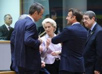 Σύνοδος Κορυφής: Με μήνυμα στην Τουρκία και μια υπόσχεση για τα ενεργειακά