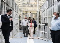 Η Κατερίνα Σακελλαροπούλου στο ειδικό κατάστημα Κράτησης Νέων Αυλώνα