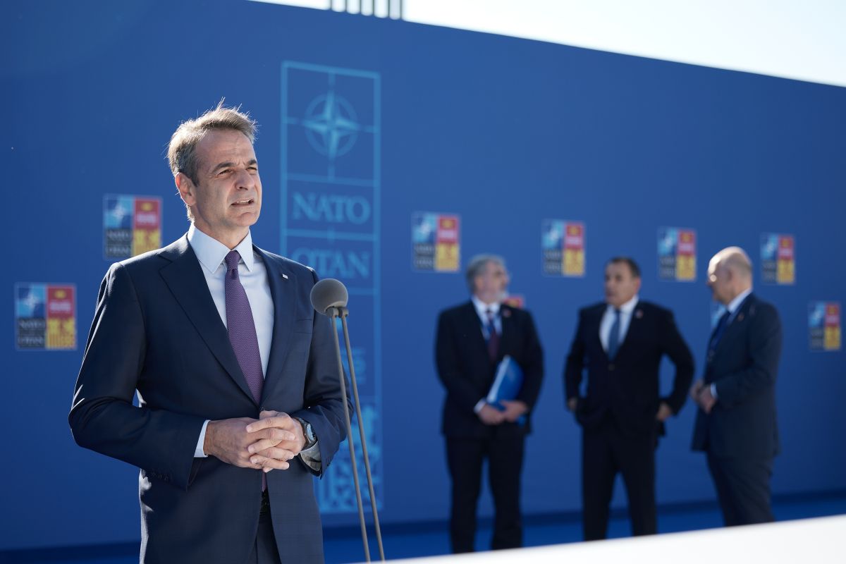 Σύνοδος ΝΑΤΟ: Τα κέρδη της Ελλάδας και το αυστηρό μήνυμα Μισέλ στην Τουρκία