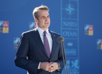 Μητσοτάκης στο ΝΑΤΟ: Οι κυρώσεις που αποφασίζονται να εφαρμόζονται από όλα τα μέλη