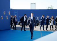 Μητσοτάκης στο ΝΑΤΟ: Εμείς αντιμετωπίζουμε τις διαφορές μας πολιτισμένα