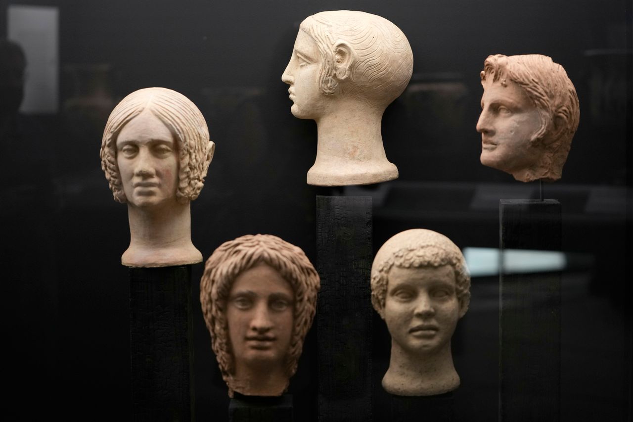 Ανοίγει το Museum of Rescued Art στη Ρώμη