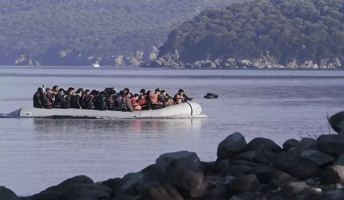 Η Τουρκία στήνει σκηνικό «Έβρου» και στο Αιγαίο;