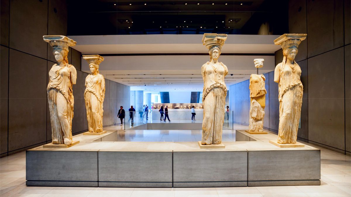 Tickets reduced for Acropolis Museum’s birthday