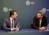 Σκρέκας: To έργο EuroAsia Interconnector αποτελεί το επιστέγασμα της στρατηγικής σχέσης Ελλάδας – Ισραήλ
