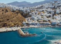 National Geographic’s “green” list – Three Greek islands stand out National Geographic’s “green” list – Three Greek islands stand out