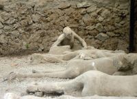 Πομπηία: Ερευνητές εξετάζουν DNA κατοίκου που πέθανε από έκρηξη του Βεζούβιου