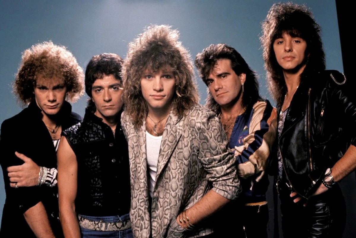 Bon Jovi: Πέθανε ο μπασίστας του συγκροτήματος
