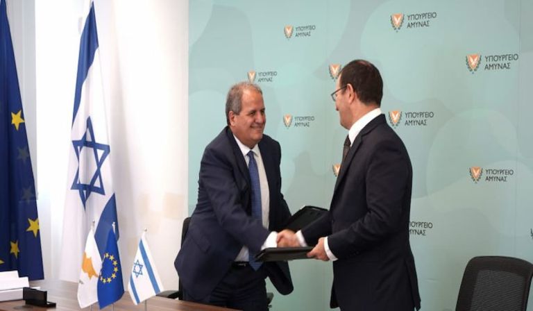Κύπρος: Αγοράζει από το Ισραήλ στρατιωτικό προστατευτικό εξοπλισμό για την Εθνική Φρουρά