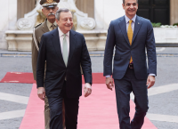Μητσοτάκης – Ντράγκι: Το ευπρόσδεκτο ενεργειακό μέτωπο