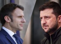 Ζελένσκι σε Μακρόν: Για να είσαι ηγέτης, πρέπει και να φέρεσαι ως ηγέτης!
