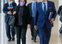 Συνάντηση Δένδια- Μπέρμποκ για Μεσόγειο και Δυτικά Βαλκάνια στο Λουξεμβούργο Συνάντηση Δένδια- Μπέρμποκ για Μεσόγειο και Δυτικά Βαλκάνια στο Λουξεμβούργο