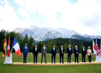 G7: Τα συμπεράσματα της 1ης ημέρας στη σκιά της επιστροφής του πολέμου στο Κίεβο G7: Τα συμπεράσματα της 1ης ημέρας στη σκιά της επιστροφής του πολέμου στο Κίεβο