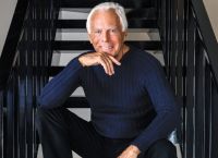 Giorgio Armani: Φωτογραφίζεται με τα αγαπημένα του μοντέλα