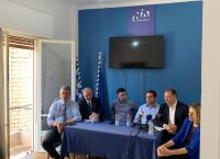 Επίσκεψη κυβερνητικού κλιμακίου και βουλευτών της Ν.Δ. στο Νομό Άρτας