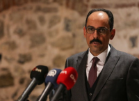 Καλίν: Επιμένει στις τουρκικές προκλήσεις – Παράνομη η στρατιωτικοποίηση των νησιών Καλίν: Επιμένει στις τουρκικές προκλήσεις – Παράνομη η στρατιωτικοποίηση των νησιών