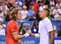 Nick Kyrgios takes shot at Tsitsipas “Can’t get much worse than that”