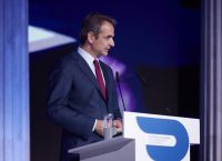 Μητσοτάκης Politico: Νομίζουν ότι μπορούν να συντρίψουν το ανθρώπινο πνεύμα με εκφοβισμό 