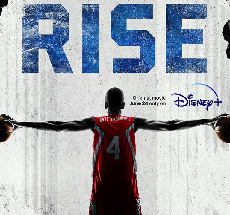 New ‘Rise’ clip shows heartwarming fatherly wisdom for Antetokounmpo brothers
