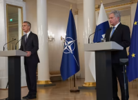 ΝΑΤΟ: Στη Φινλανδία ο ΓΓ της Συμμαχίας – Θεμιτές οι ανησυχίες της Τουρκίας για την ασφάλεια