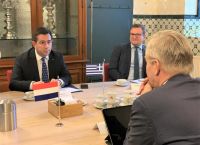 Mηταράκης: Στο ζήτημα της αλληλεγγύης καταφέραμε πολλά