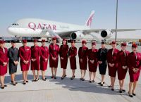 Qatar Airways: Νέα αεροπορική σύνδεση από Ντόχα στη Σαντορίνη Qatar Airways: Νέα αεροπορική σύνδεση από Ντόχα στη Σαντορίνη