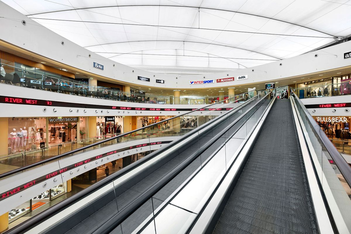 River West: Ανανεωμένο με προϊόντα της Xiaomi και με μια σειρά από γνωστά εστιατόρια