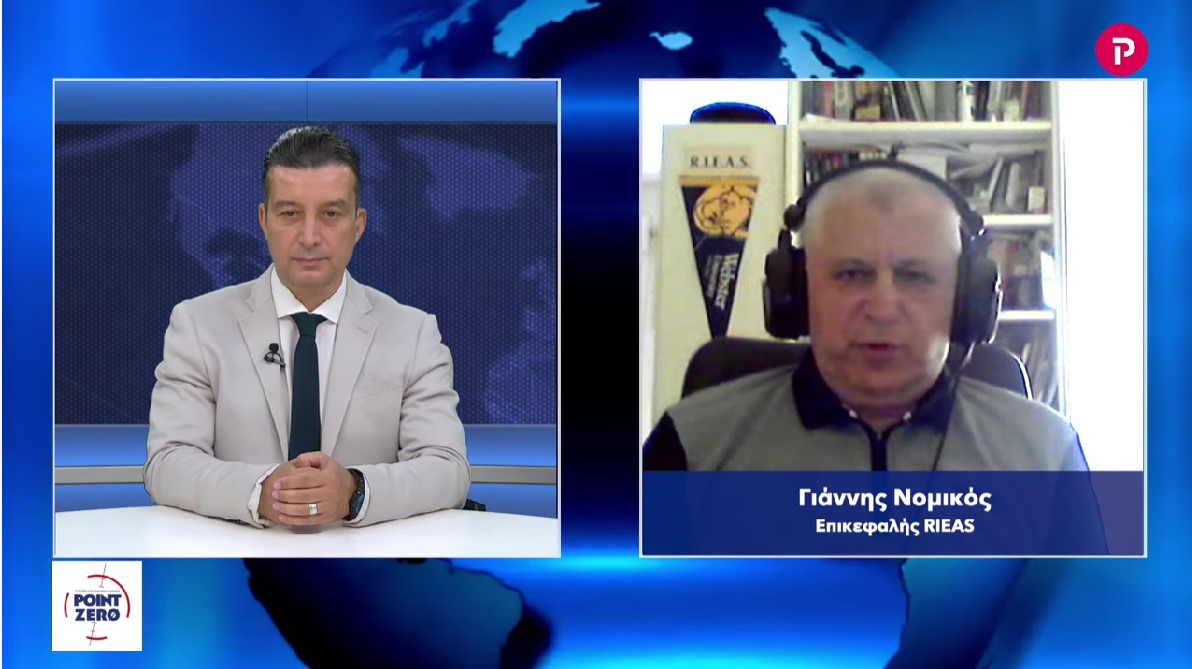 Γιάννης Νομικός στο pagenews.gr: Υβριδικές επιχειρήσεις – Η κρισιμότητα των δικτύων πληροφοριών