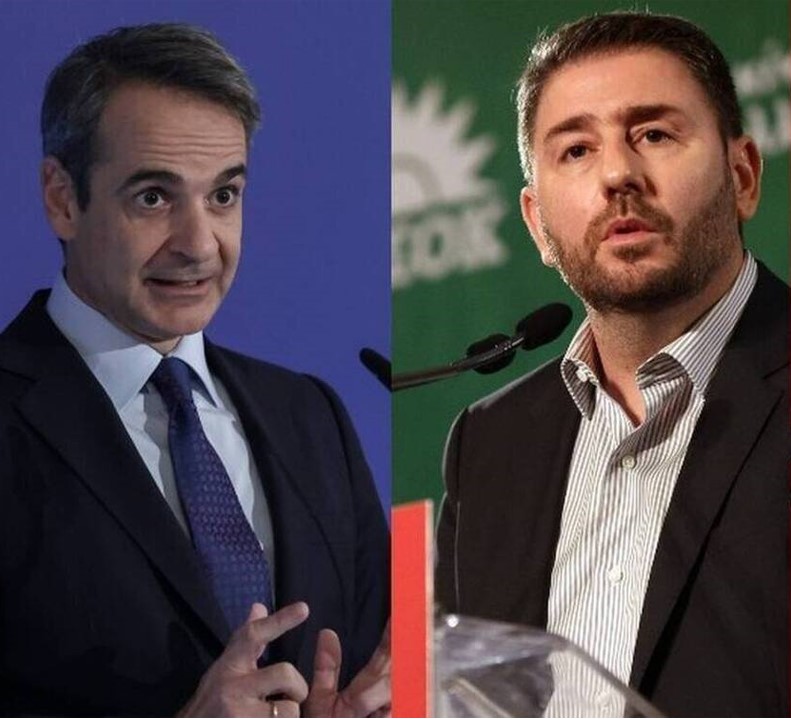 Σύμπλευση ΝΔ – ΠΑΣΟΚ απέναντι σε Ερντογάν