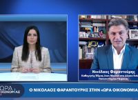 Νικόλαος Φαραντούρης στο pagenews: Στην ενέργεια θα μπορούσε να είχε υιοθετηθεί από την αρχή τρίπτυχο μέτρων