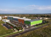 Sunlight capacity to more than double in Komotini