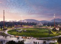 Η Lamda Development παρουσιάζει το The Ellinikon Park, το μεγαλύτερο παράκτιο πάρκο στην Ευρώπη Η Lamda Development παρουσιάζει το The Ellinikon Park, το μεγαλύτερο παράκτιο πάρκο στην Ευρώπη