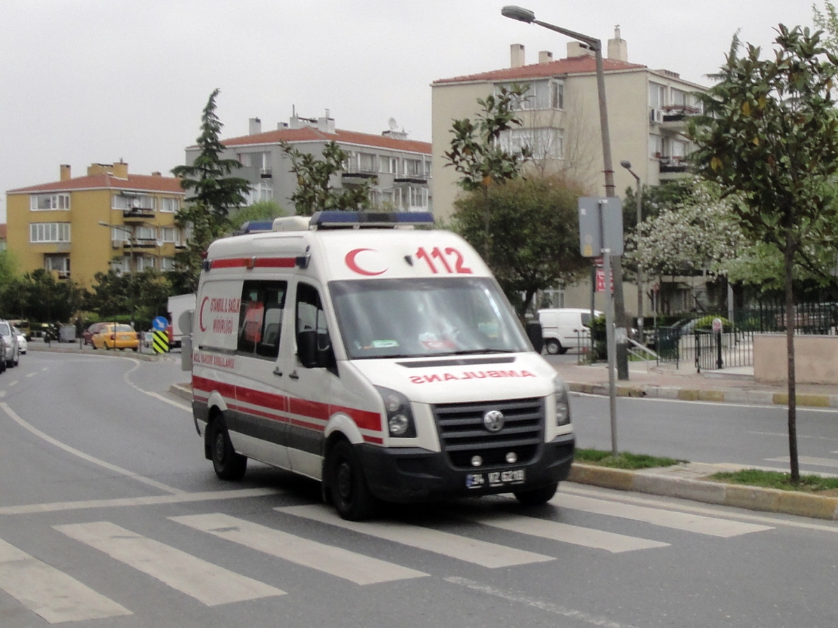 Τουρκία: Τροχαίο πριν από γάμο με 8 νεκρούς και 10 τραυματίες