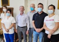 Υπογραφή μνημονίου συνεργασίας μεταξύ του Ασύλου Ανιάτων και των Διευθύνσεων Καθαριότητας
