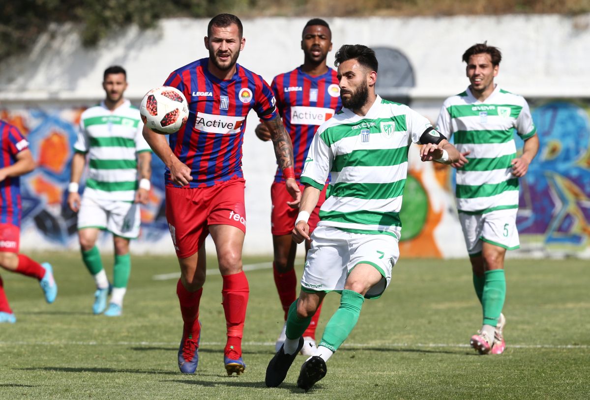 Γ’ Εθνική: Ανέβηκε στη Super League 2 ο Αγροτικός Αστέρας