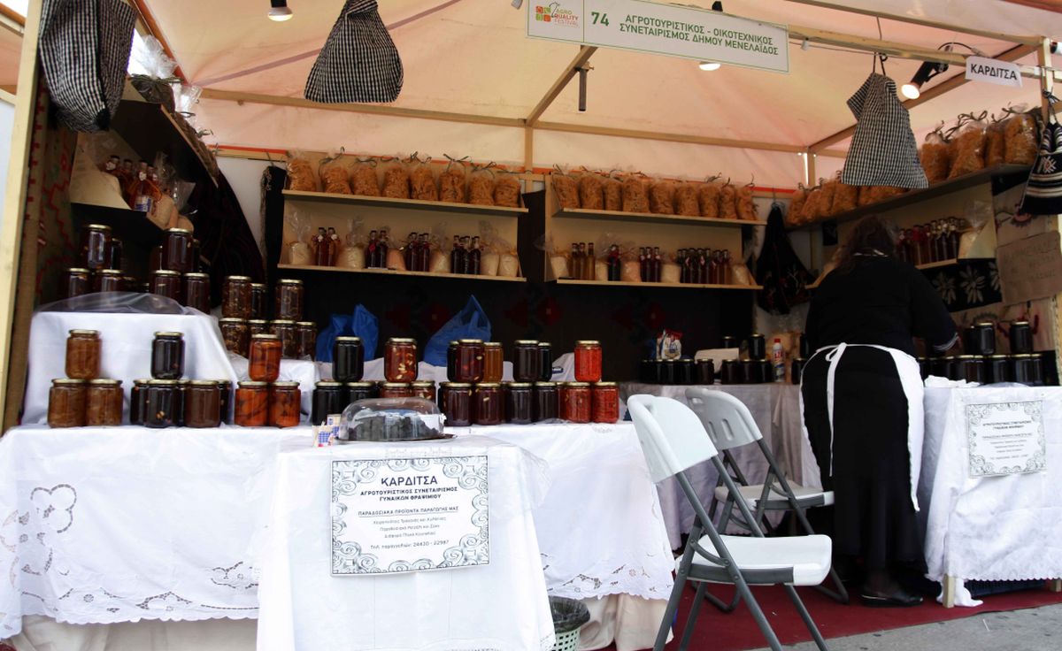 Ζαχαράκη: Ενισχύουμε στρατηγικά τον αγροτουρισμό