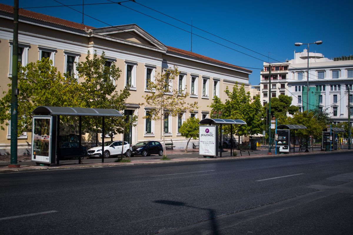Αθήνα: Αλλάζει η πρωτεύουσα με το πρόγραμμα “πρόσοψη” [vid]