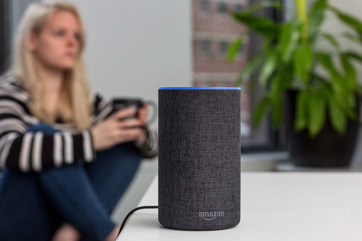 Η Amazon σχεδιάζει να δώσει στην Alexa την ικανότητα να μιμείται οποιαδήποτε ανθρώπινη φωνή