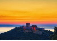 Καιρός σήμερα 10/8: Γενικά αίθριος με λίγες πρόσκαιρες νεφώσεις