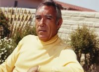 Άντονι Κουίν: Ο «Ζορμπάς» που έζησε περισσότερο σαν Έλληνας Άντονι Κουίν: Ο «Ζορμπάς» που έζησε περισσότερο σαν Έλληνας