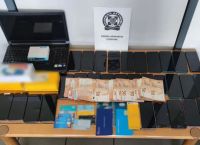 Τρίπολη: Εξάρθρωση εγκληματικής οργάνωσης που διέπραττε απάτες – Δείτε πόσα χρήματα είχε «ξαφρίσει» Τρίπολη: Εξάρθρωση εγκληματικής οργάνωσης που διέπραττε απάτες – Δείτε πόσα χρήματα είχε «ξαφρίσει»