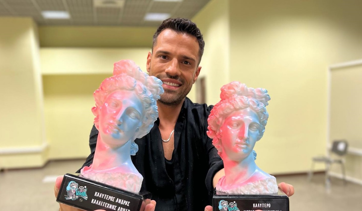 MAD VMA 2022: Τι φόρεσαν οι διάσημοι πριν τον άγριο ξυλοδαρμό