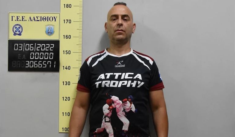 Κρήτη: Αυτός είναι ο 46χρονος προπονητής πολεμικών τεχνών που κατηγορείται για ασέλγεια ανηλίκων [pic]