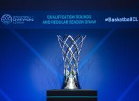 Basketball Champions League: «Κλήρωσε» για ΑΕΚ, ΠΑΟΚ και Περιστέρι στο BCL Basketball Champions League: «Κλήρωσε» για ΑΕΚ, ΠΑΟΚ και Περιστέρι στο BCL