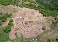 Archaeologists have discovered an ancient city from the Hellenistic Period Archaeologists have discovered an ancient city from the Hellenistic Period