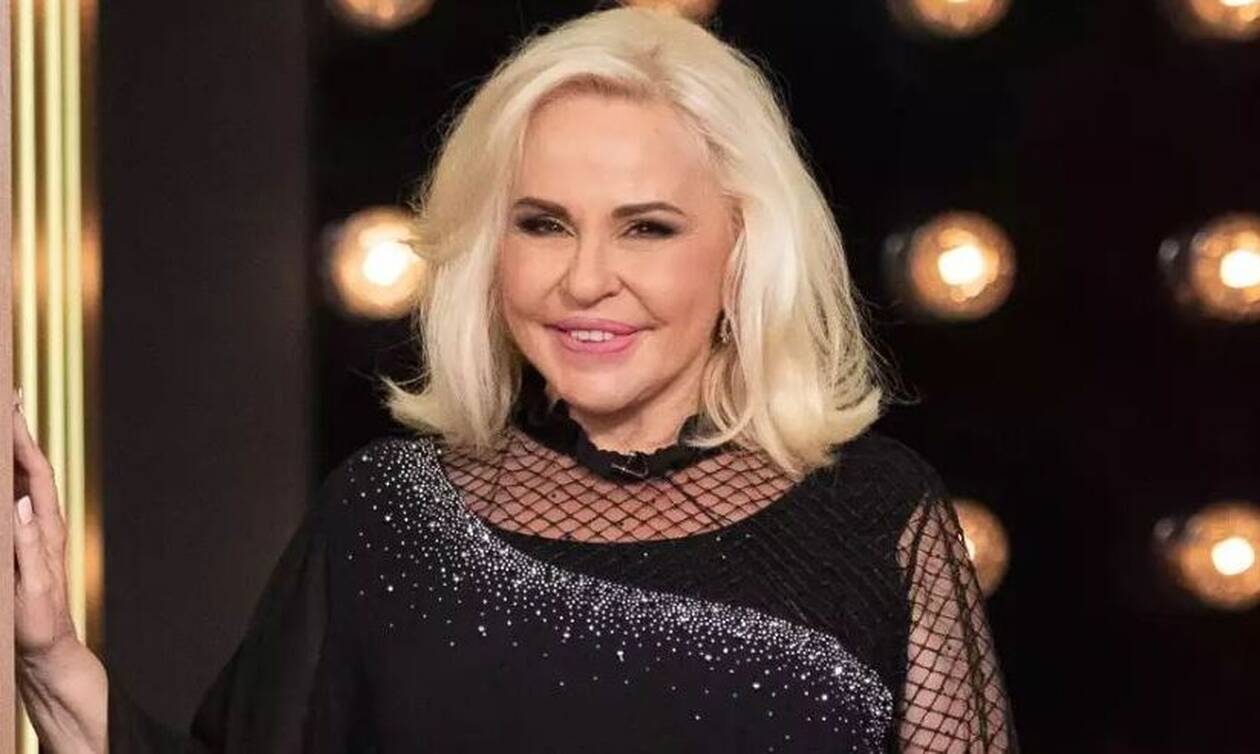 Μπέσσυ Αργυράκη: «Στο «Dancing With The Stars» έδειξα ότι, όταν δουλεύω, δεν αστειεύομαι»