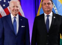 Σύνοδος της Αμερικής: “Ανακωχή” για Μπάιντεν και Μπολσονάρου
