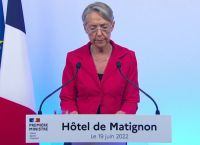 Γαλλικές βουλευτικές εκλογές 2022: Ψήφο εμπιστοσύνης στην Μπορν από την εθνοσυνέλευση