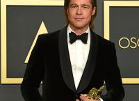 Brad Pitt: «Όλοι θα πεθάνουμε μια μέρα» Brad Pitt: «Όλοι θα πεθάνουμε μια μέρα»